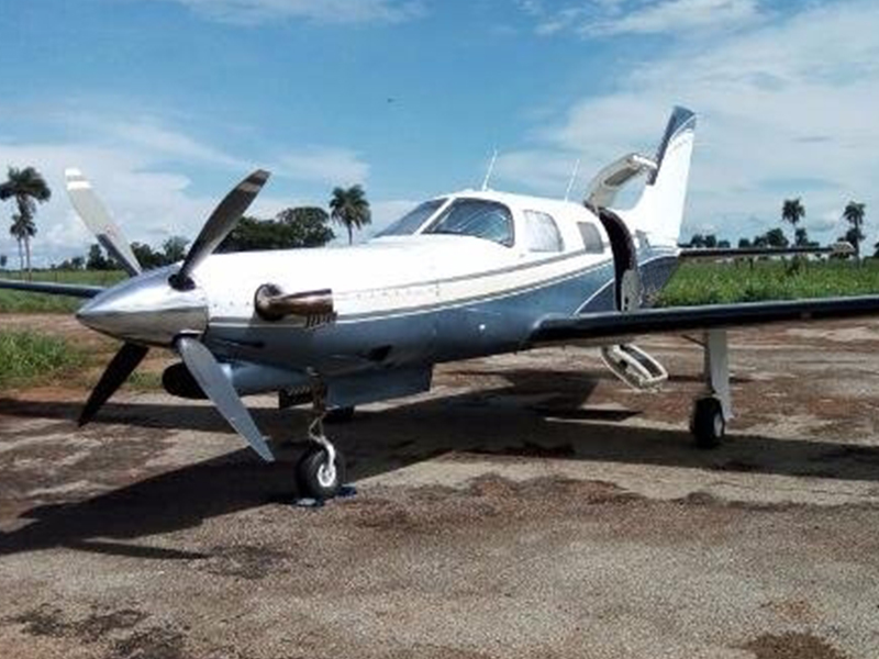 Venda e Importação de Aeronaves Aviões, Helicópteros e