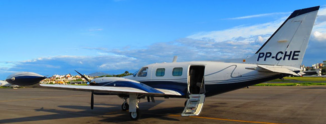 Piper Cheyenne II