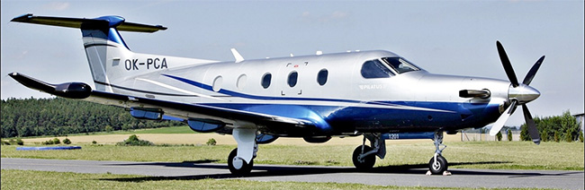 Pilatus PC-12