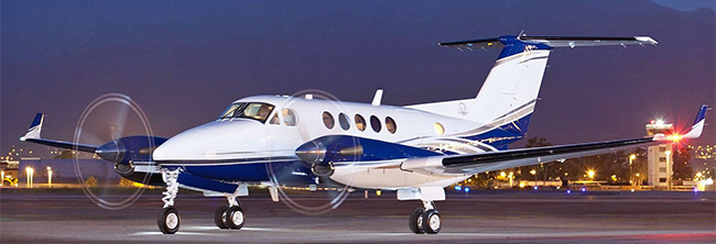 Beechcraft King Air 200