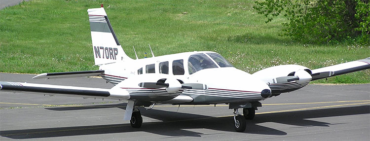 Piper Seneca 2